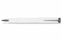 Перьевая ручка Omas 360 Lamborghini White (OM O03A005203-80)