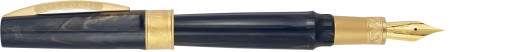 Перьевая ручка Visconti Mirage Mythos Blue (VI KP07-09-FPF),(VI KP07-09-FPM)