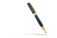 Перьевая ручка Visconti Mirage Mythos Blue (VI KP07-09-FPF),(VI KP07-09-FPM)