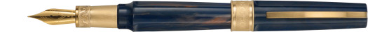 Перьевая ручка Visconti Mirage Mythos Blue (VI KP07-09-FPF),(VI KP07-09-FPM)