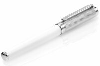 Перьевая ручка Sheaffer Intensity Chrome 'Spiral Cap' - White Barrel — CT (SH E0924040),(SH E0924050)