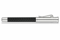 Ручка-роллер Graf von Faber-Castell Classic Guillloche Chevron (FCG146610)