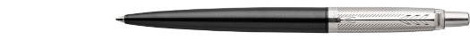 Шариковая ручка Parker Jotter Premium Tower Grey Diagonal CT (1953194)