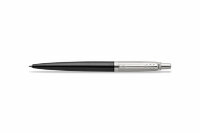 Шариковая ручка Parker Jotter Premium Tower Grey Diagonal CT (1953194)
