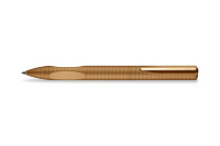 Шариковая ручка Porsche Design P 3120 Aluminium Gold (PD 989327)