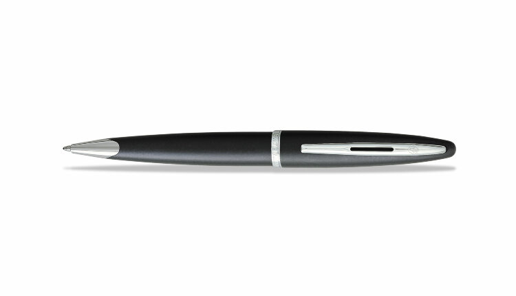 Шариковая ручка Waterman Carene Grey Charcoal ST (S0700520)