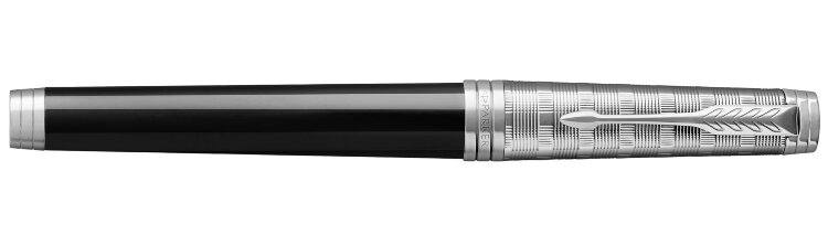 Перьевая ручка Parker Premier Custom Tartan ST (1931417)
