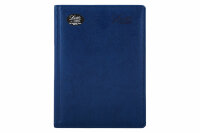 Ежедневник Letts Umbria Artificial Leather Blue А5 , артикул - 822963