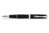 Перьевая ручка Diplomat Excellence Black Matt Chrome (D 20000370),(D 20000371),(D 20000369),(D 20000392)