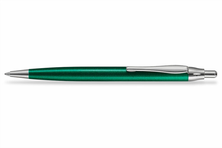 Шариковая ручка Inoxcrom 2002 Color Green (IX 129028 3 green)