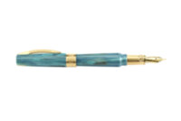 Перьевая ручка Visconti Mirage Mythos Turquoise (VI KP07-15-FPF),(VI KP07-15-FPM)