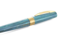 Перьевая ручка Visconti Mirage Mythos Turquoise (VI KP07-15-FPF),(VI KP07-15-FPM)