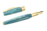 Перьевая ручка Visconti Mirage Mythos Turquoise (VI KP07-15-FPF),(VI KP07-15-FPM)