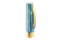 Перьевая ручка Visconti Mirage Mythos Turquoise (VI KP07-15-FPF),(VI KP07-15-FPM)