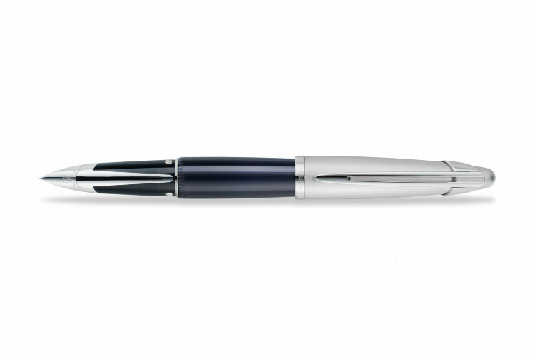 Перьевая ручка Waterman Edson Diamond Black PT (S0756480),(S0756470)