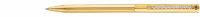 Шариковая ручка Givenchy MDL 300 Zircon Gold Plated (GV 320Z)