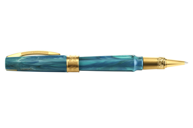 Ручка-роллер Visconti Mirage Mythos Turquoise (VI KP07-15-RB)