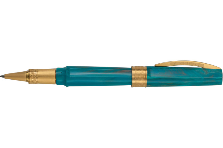 Ручка-роллер Visconti Mirage Mythos Turquoise (VI KP07-15-RB)