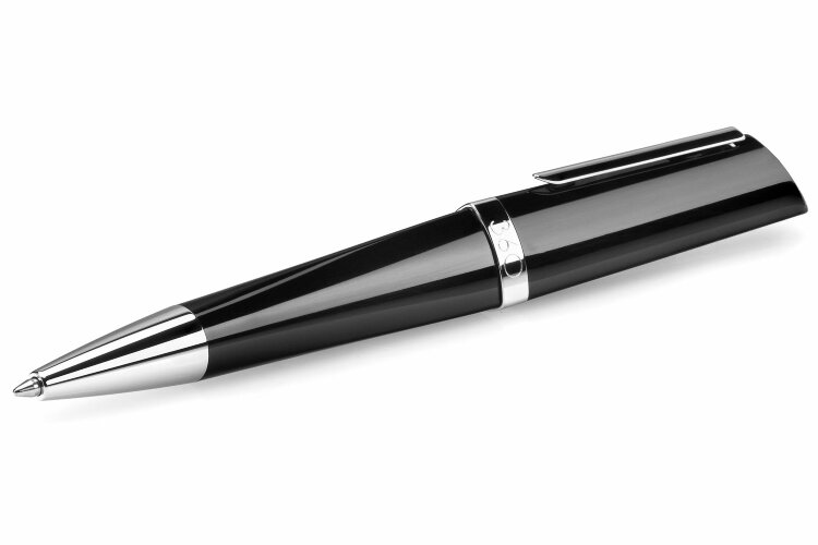 Шариковая ручка Omas 360 New 2007 Black (OM O03C003300-00)