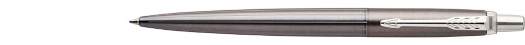 Гелевая ручка Parker Jotter Premium Oxford Grey Pinstripe CT (2020645)