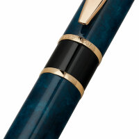 Перьевая ручка Waterman Laureat Oriental Blue (WT 160521/30)