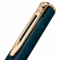 Перьевая ручка Waterman Laureat Oriental Blue (WT 160521/30)