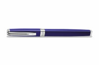 Ручка-роллер Waterman Exception Slim Blue Lacquer ST (S0637150)