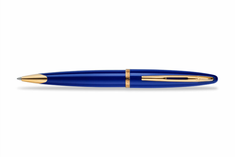 Шариковая ручка Waterman Carene Lacquer Abyss Blue (WT 090423/32)