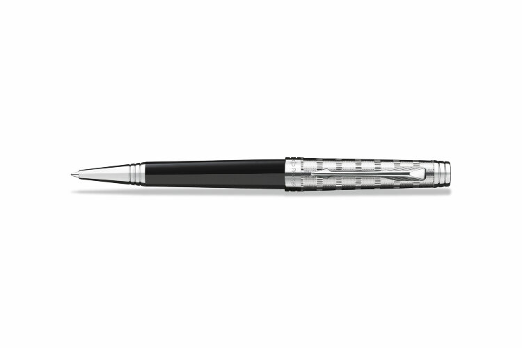 Шариковая ручка Parker Premier Custom Tartan ST (S0887920)