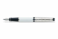 Перьевая ручка Waterman Expert 2 Deluxe White CT (S0889700),(S0889680)