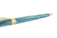 Шариковая ручка Visconti Mirage Mythos Turquoise (VI KP07-15-BP)