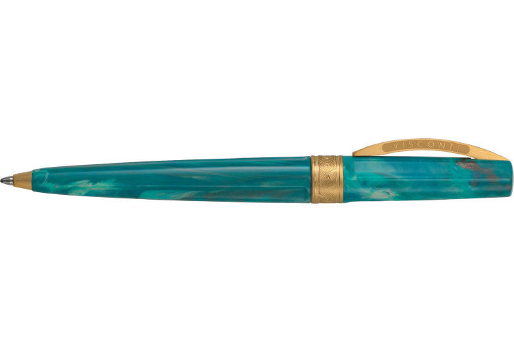 Шариковая ручка Visconti Mirage Mythos Turquoise (VI KP07-15-BP)