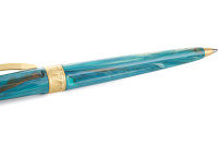 Шариковая ручка Visconti Mirage Mythos Turquoise (VI KP07-15-BP)