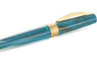 Шариковая ручка Visconti Mirage Mythos Turquoise (VI KP07-15-BP)