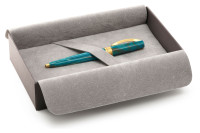 Шариковая ручка Visconti Mirage Mythos Turquoise (VI KP07-15-BP)