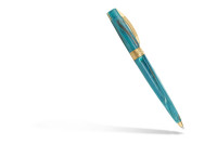 Шариковая ручка Visconti Mirage Mythos Turquoise (VI KP07-15-BP)