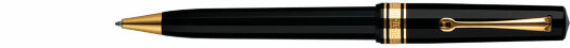 Шариковая ручка Omas Paragon Black GT (OM 2321_3)