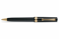 Шариковая ручка Omas Paragon Black GT (OM 2321_3)