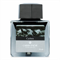 Inkwell  Carbon black, 30 ml