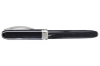Перьевая ручка Visconti Rembrandt Black (VI KP10-01-FPCF),(VI KP10-01-FPCM)