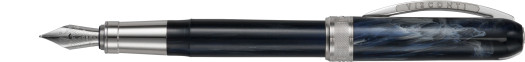 Перьевая ручка Visconti Rembrandt Black (VI KP10-01-FPCF),(VI KP10-01-FPCM) Перьевая ручка Visconti Rembrandt Black (VI KP10-01-FPCF),(VI KP10-01-FPCM)