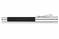 Перьевая ручка Graf von Faber-Castell Classic Guillloche Black (FCG146540),(FCG146541)