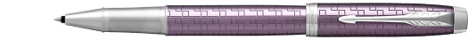 Ручка-роллер Parker IM Dark Violet CT (1931639)
