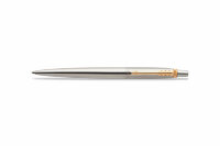 Шариковая ручка Parker Jotter Core Stainless Steel GT (1953182)