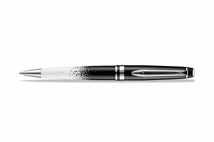 Шариковая ручка Waterman Expert 3 Ombres & Lumieres CT (1929702)