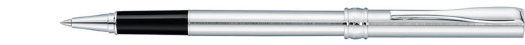Ручка-роллер Aurora Magellano Chromed Barrel and Cap with Satin Finish (AU A79-C)
