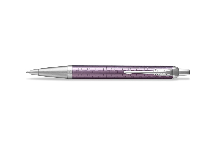 Шариковая ручка Parker IM Dark Violet CT (1931638)