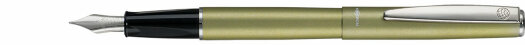 Перьевая ручка Inoxcrom Atlantic Spices Green (IX 584148 1)