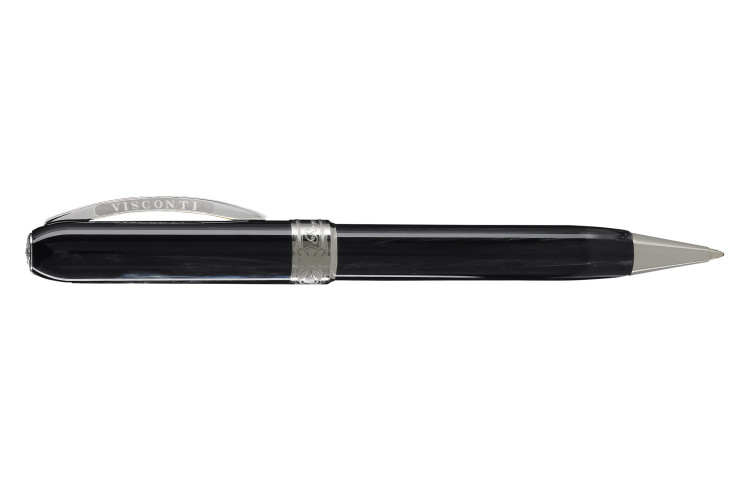 Шариковая ручка Visconti Rembrandt Black (VI KP10-01-BP)