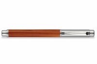 Перьевая ручка Caran d'Ache Varius Metwood Silver Plate Rhodium (CR 4490-015)